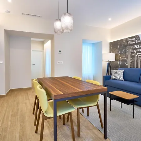 Apartment Tandem Populo