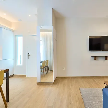 Tandem Populo Apartment *