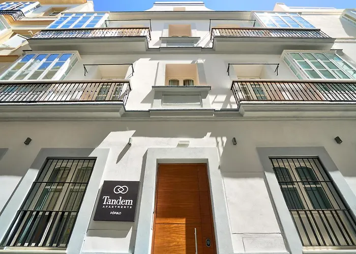 Tandem Populo Apartment *