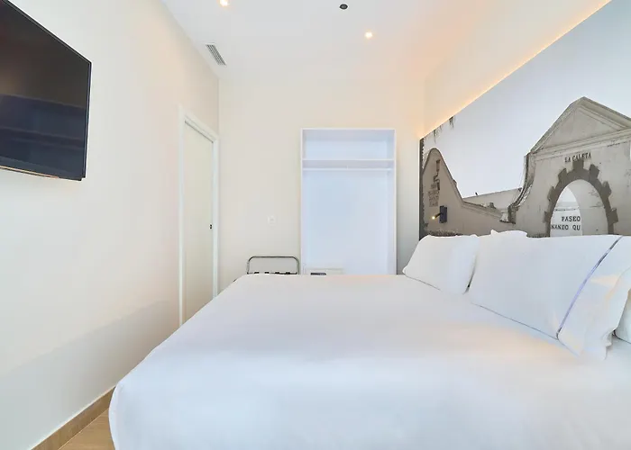 Tandem Populo Apartment Cadiz