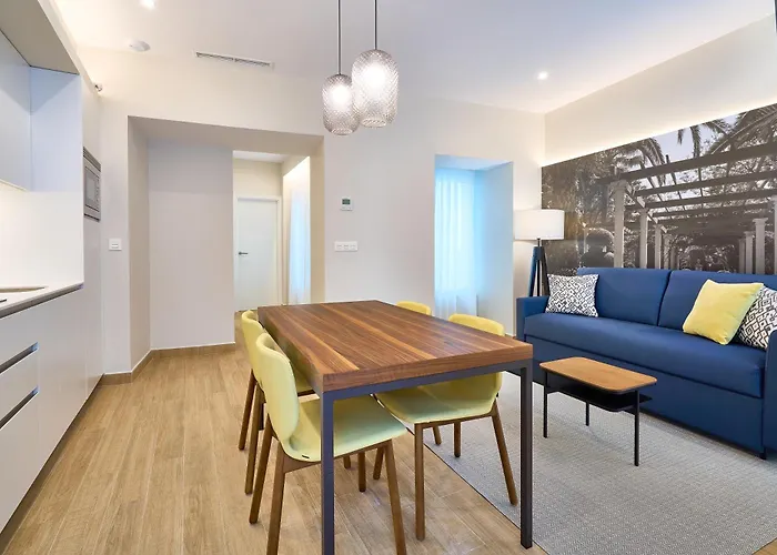 Apartment Tandem Populo