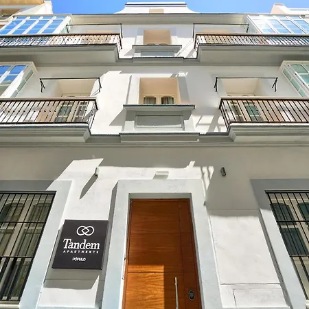 Tandem Populo Apartment *