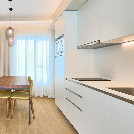 Tandem Populo Apartment *