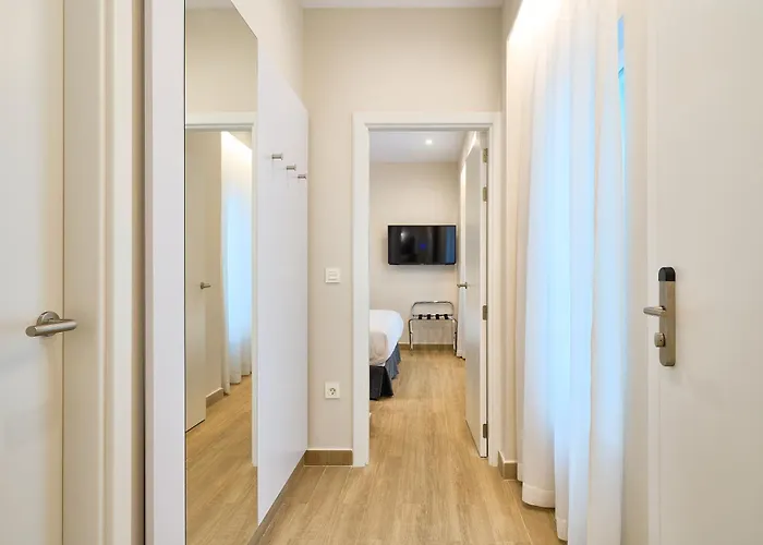 Apartamento Tandem Pópulo