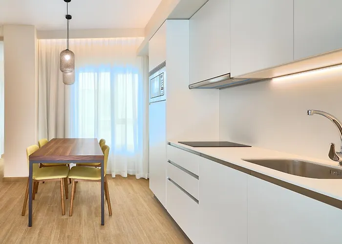 Tandem Pópulo Apartamento *