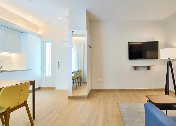 Tandem Pópulo Apartamento *