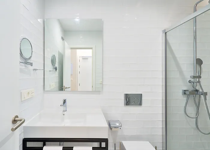 Apartamento Tandem Pópulo *