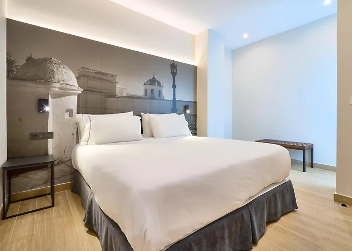 Apartamento Tandem Pópulo Cádiz