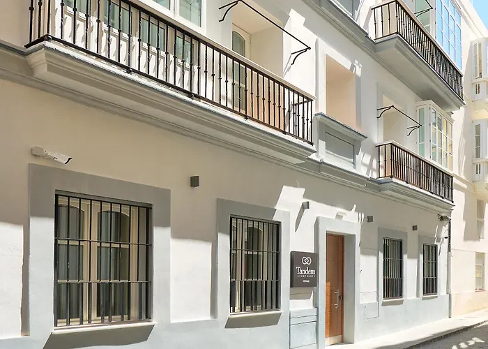 Tandem Pópulo Cádiz