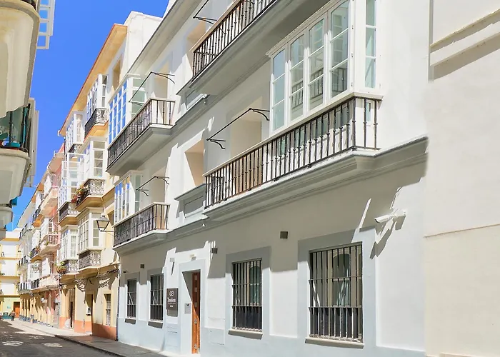 Apartamento Tandem Pópulo *