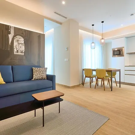 Tandem Populo Appartement Cádiz