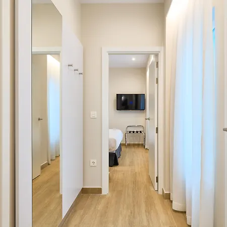 Appartement Tandem Populo